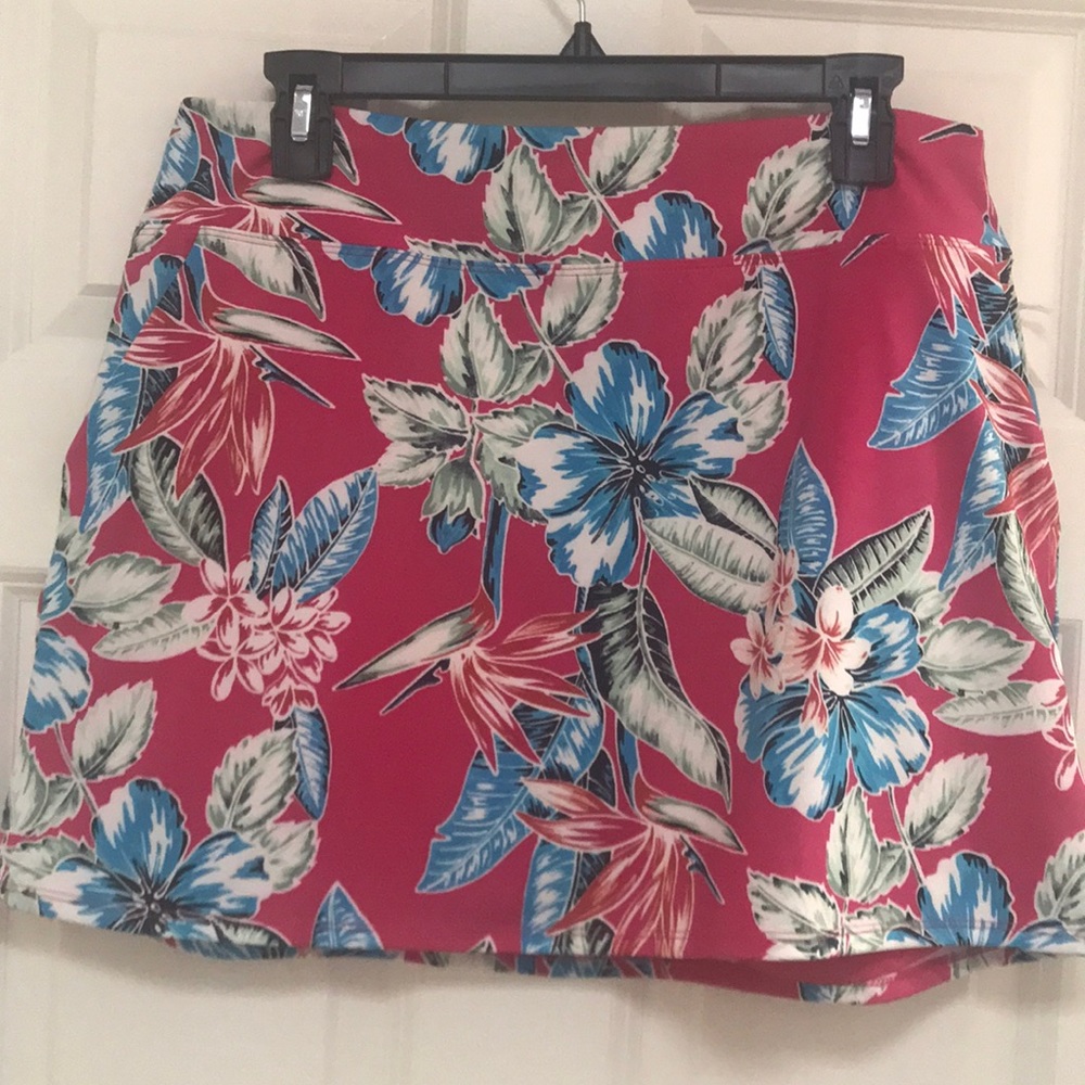 Tommy Bahama Tennis/Golf/Pickleball Skort, NWT!